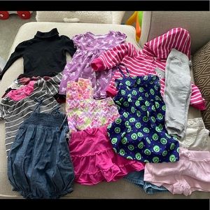 Baby girl clothes